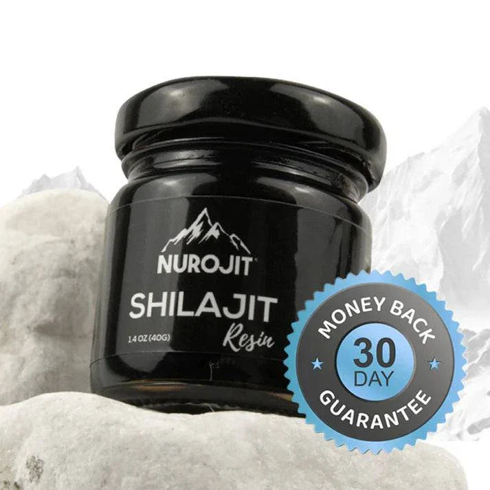 100% Pure Shilajit Resin